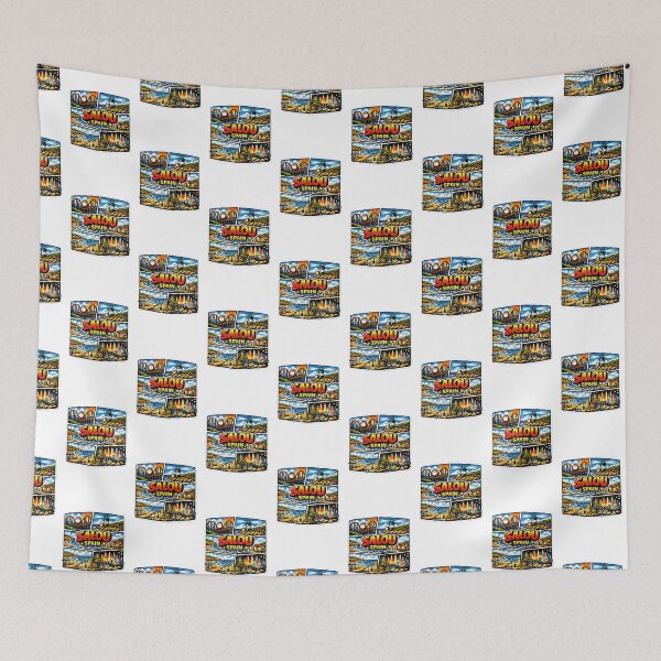 Item preview, Celebrating Salou Spain with all it´s fun, sun and wonder. designed and sold by Gunnar Hermansen.