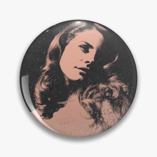 Item preview, Orange Lana Del Rey designed and sold by aliroseart.