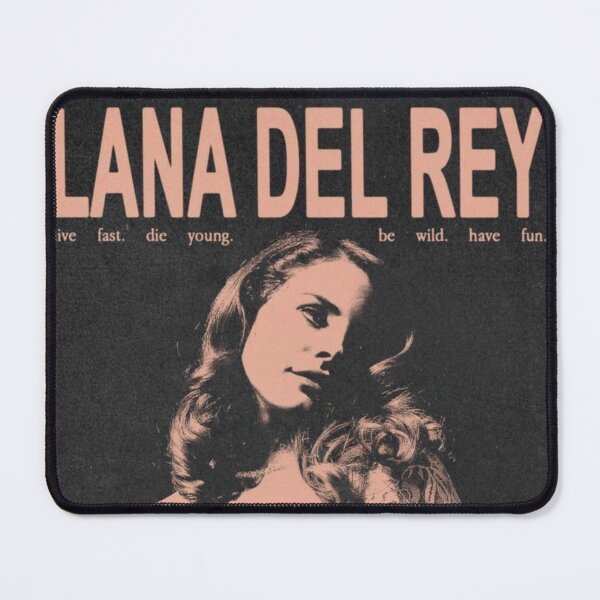 Item preview, Orange Lana Del Rey designed and sold by aliroseart.