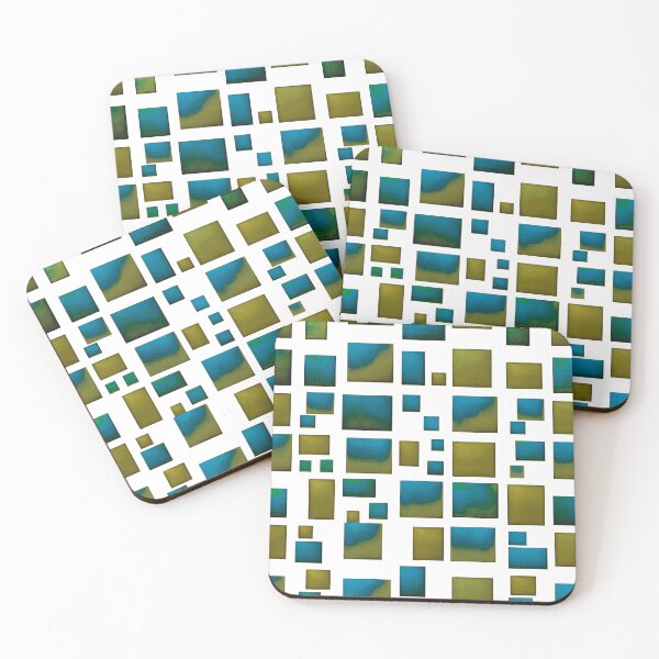 Item preview, Colorful Geometric Patterns for Modern Design designed and sold by Noorkin.