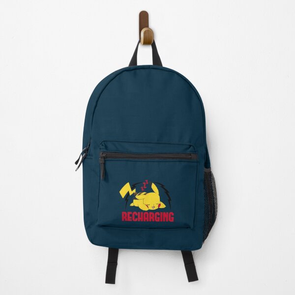 Item preview, Pokmon Pikachu Sleeping Recharging Poster T-Shirt designed and sold by EugeneGood.