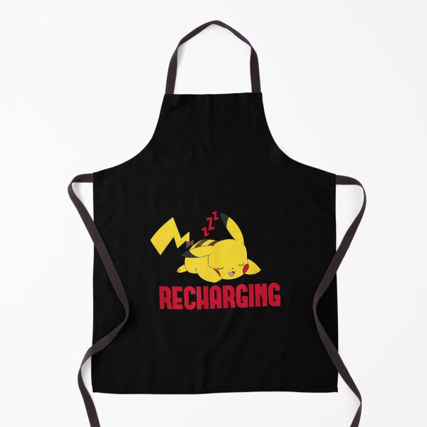 Item preview, Pokmon Pikachu Sleeping Recharging Poster T-Shirt designed and sold by EugeneGood.