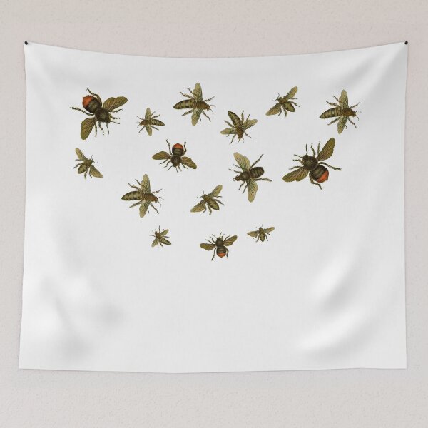 Item preview, BEES! designed and sold by Salocin.