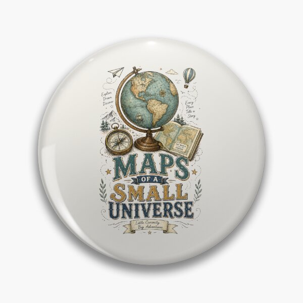 Item preview, Every Map Led Somewhere Amazing designed and sold by pradeepvisuals.