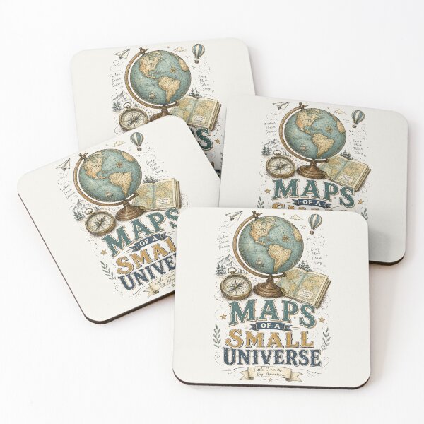 Item preview, Every Map Led Somewhere Amazing designed and sold by pradeepvisuals.