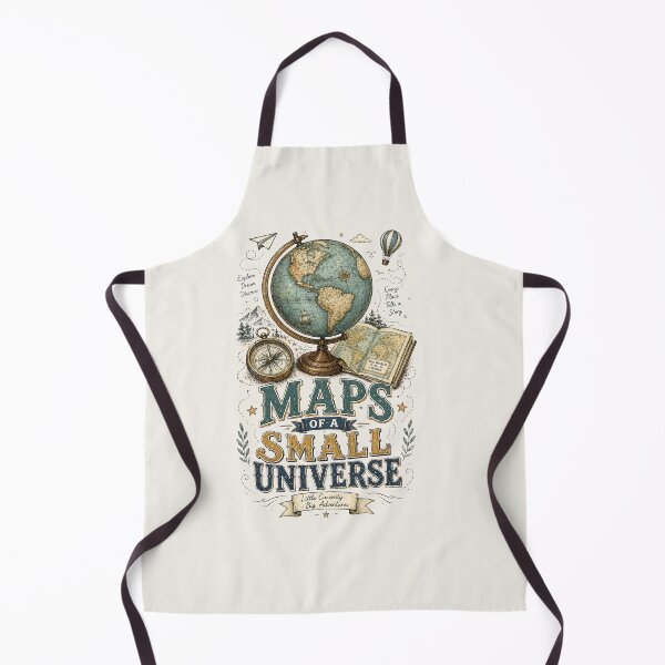 Item preview, Every Map Led Somewhere Amazing designed and sold by pradeepvisuals.