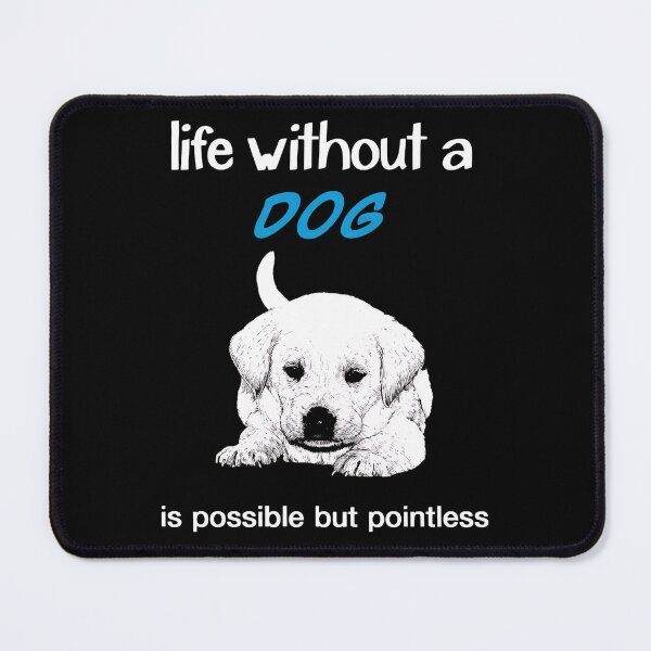 Item preview, Dog Lover Companion Life Quote Graphic designed and sold by StranHabesre51.