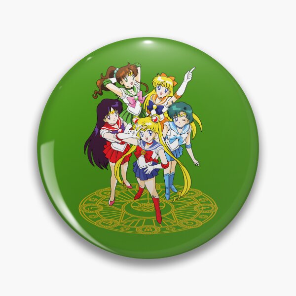 Item preview, Pretty Guardian Sailor Moon designed and sold by EugeneGood.