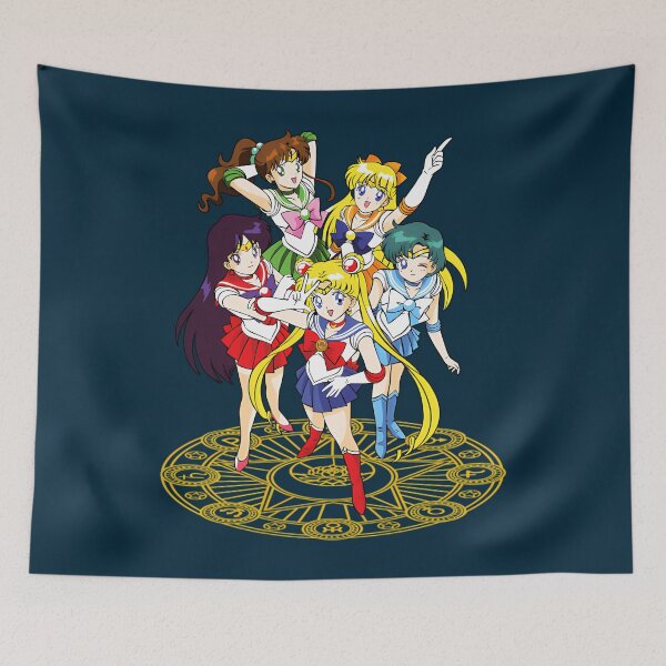 Item preview, Pretty Guardian Sailor Moon designed and sold by EugeneGood.