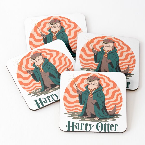 Item preview, Harry Otter designed and sold by WearEverAfter.