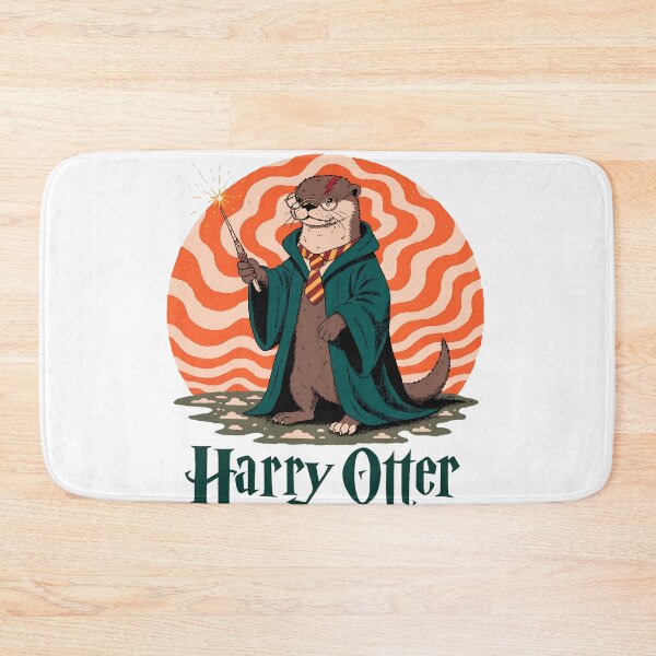 Item preview, Harry Otter designed and sold by WearEverAfter.
