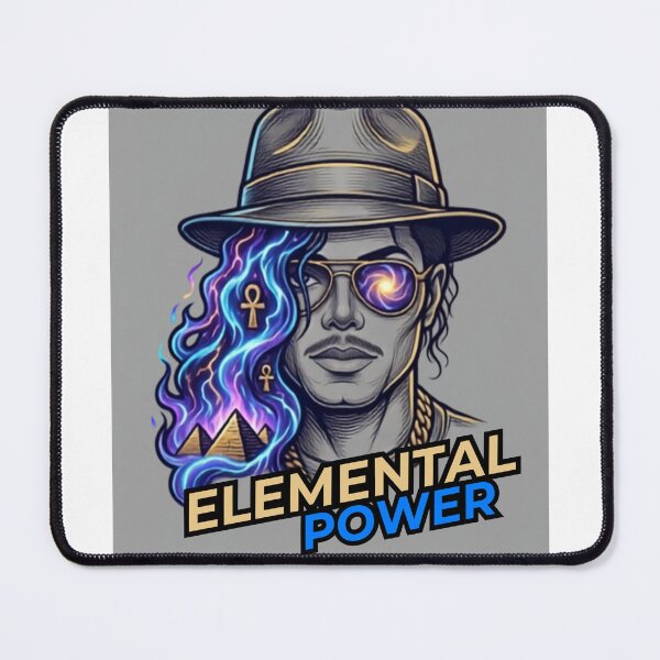 Item preview, Emmanuel Bones Elemental Power Jackson Collection designed and sold by EmmanuelBones.