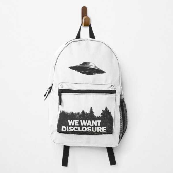 Item preview, WE WANT DISCLOSURE designed and sold by JamesDunican.