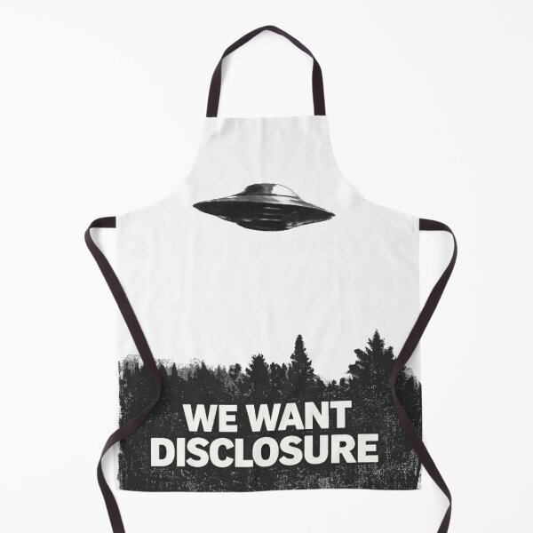 Item preview, WE WANT DISCLOSURE designed and sold by JamesDunican.