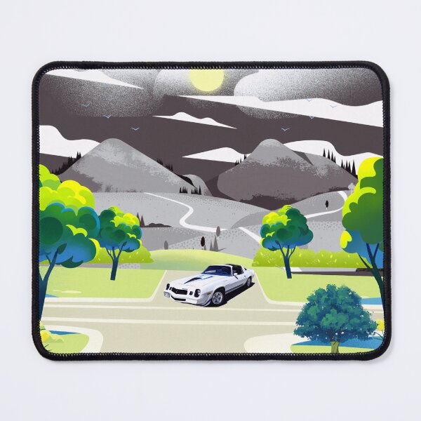 Item preview, Landscape designed and sold by AwesomeDigiShop.