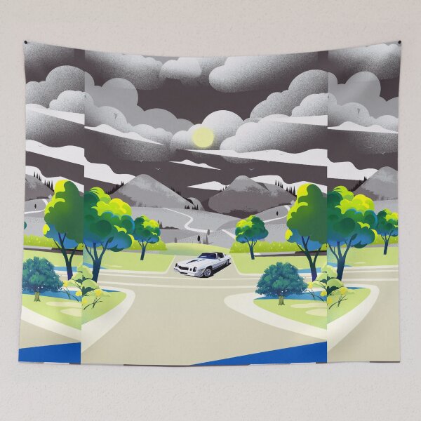 Item preview, Landscape  designed and sold by AwesomeDigiShop.