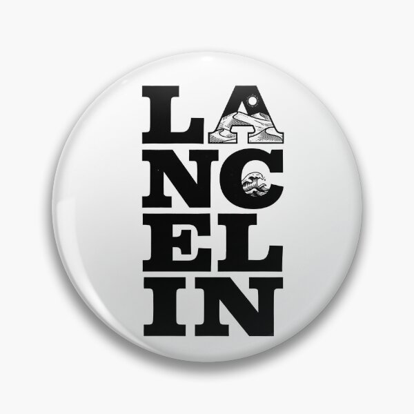 Item preview, Lancelin Typography Western Australia Sand Dunes and Wave Word Art designed and sold by Yellowriversss.
