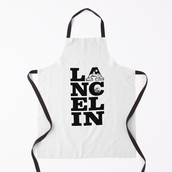 Item preview, Lancelin Typography Western Australia Sand Dunes and Wave Word Art designed and sold by Yellowriversss.