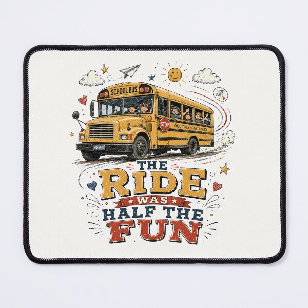 Item preview, School Trips Started Before The Classroom designed and sold by pradeepvisuals.