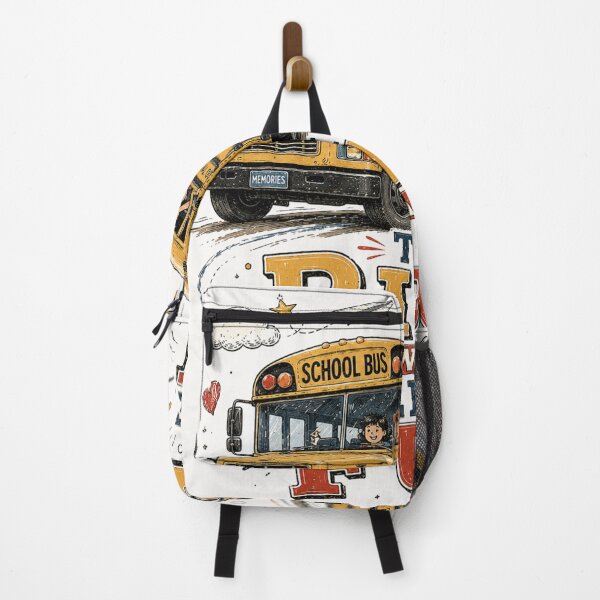 Item preview, School Trips Started Before The Classroom designed and sold by pradeepvisuals.
