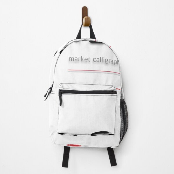 Item preview, Busan Street Kimbap Calligraphy designed and sold by radou88.