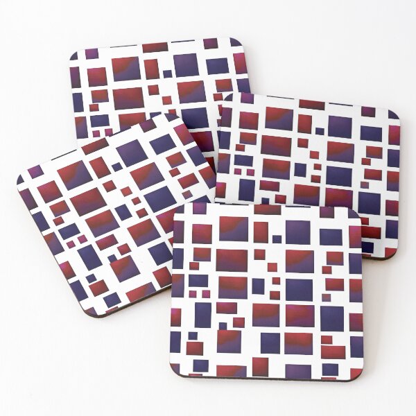 Item preview, Colorful Geometric Patterns for Modern Design designed and sold by Noorkin.