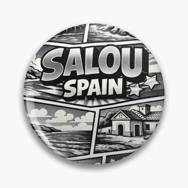Item preview, The magic of Salou Spain  designed and sold by Gunnar Hermansen.
