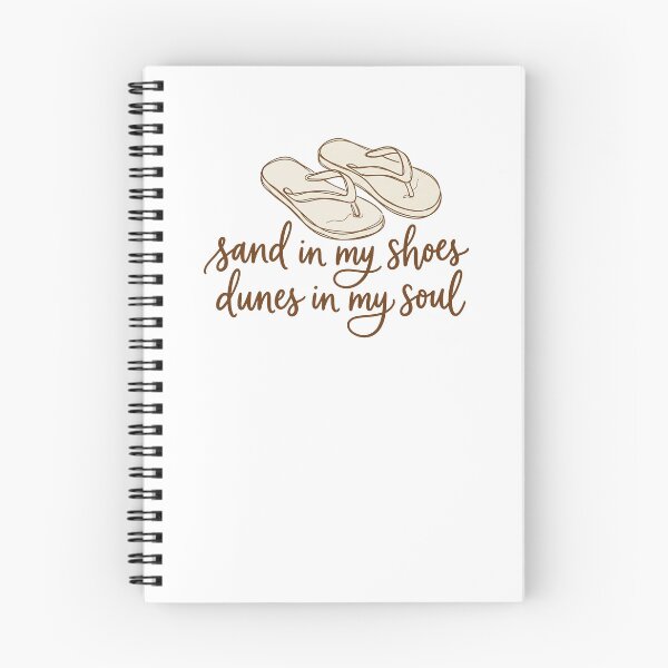 Item preview, Sand in My Shoes Dunes in My Soul Lancelin Sand Dunes Quote Minimalist designed and sold by Yellowriversss.