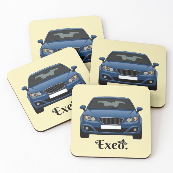Item preview, Exeo Spanish Estate Car Graphic for T Shirt or other product designed and sold by WheresTheTShirt.