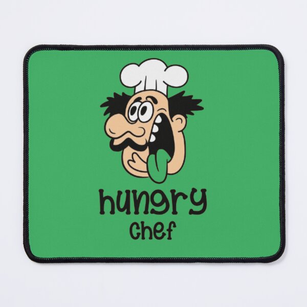 Item preview, Hungry chef  designed and sold by APEX CLOTHINGS.