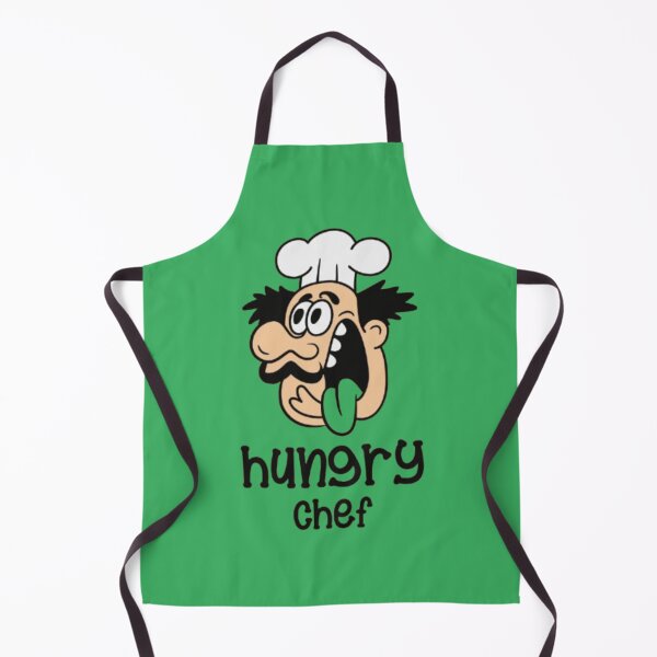 Item preview, Hungry chef designed and sold by APEX CLOTHINGS.