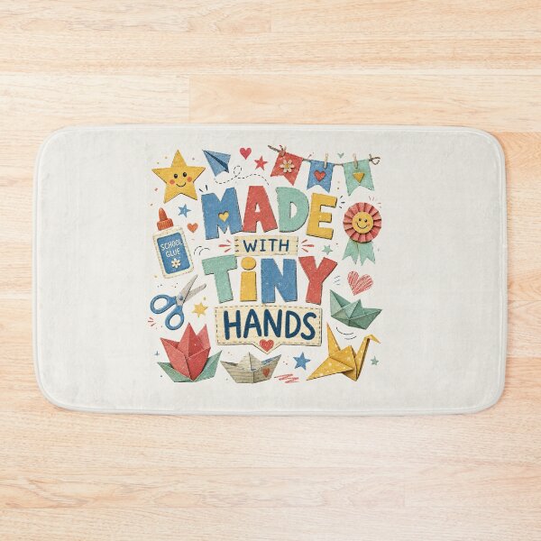Item preview, Childhood Creations Were Works Of Art designed and sold by pradeepvisuals.
