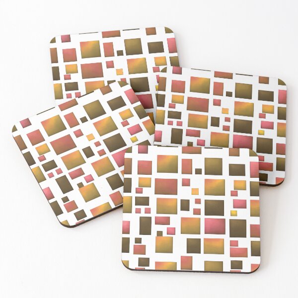 Item preview, Colorful Geometric Patterns for Modern Design designed and sold by Noorkin.