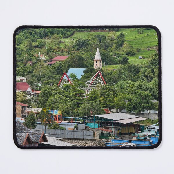 Item preview, Authentic coastal village of Sumatra designed and sold by franck380.