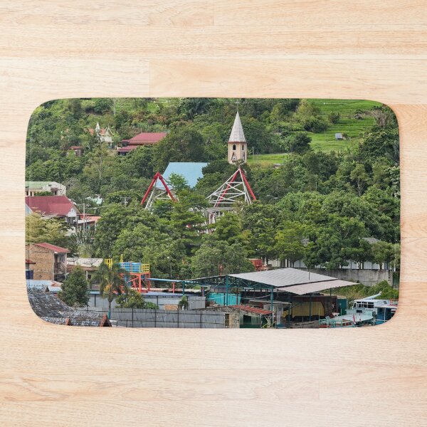 Item preview, Authentic coastal village of Sumatra designed and sold by franck380.