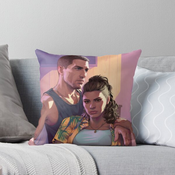 Item preview, Vice City Partners in Crime - Neon Outlaws designed and sold by William Cano.
