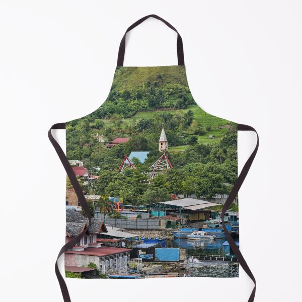 Item preview, Authentic coastal village of Sumatra designed and sold by franck380.
