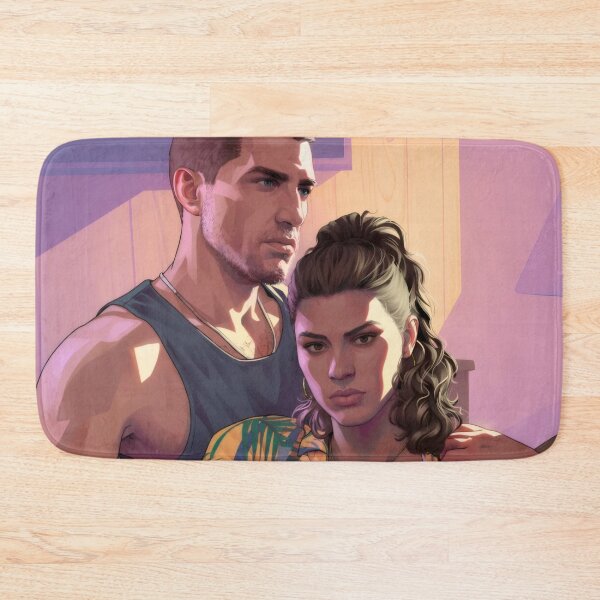 Item preview, Vice City Partners in Crime - Neon Outlaws designed and sold by William Cano.