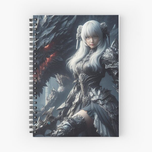 Item preview, Dragon Knight designed and sold by RaF71PrO.