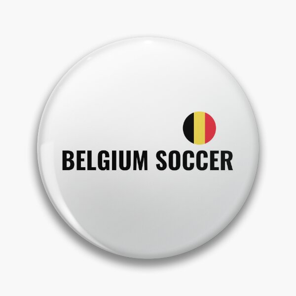 Item preview, BELGIUM SOCCER – Belgian Flag Fan Tee | Uncle Jichuan designed and sold by Uncle-Jichuan.