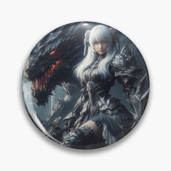 Item preview, Dragon Knight designed and sold by RaF71PrO.