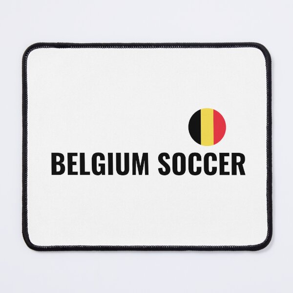 Item preview, BELGIUM SOCCER – Belgian Flag Fan Tee | Uncle Jichuan designed and sold by Uncle-Jichuan.