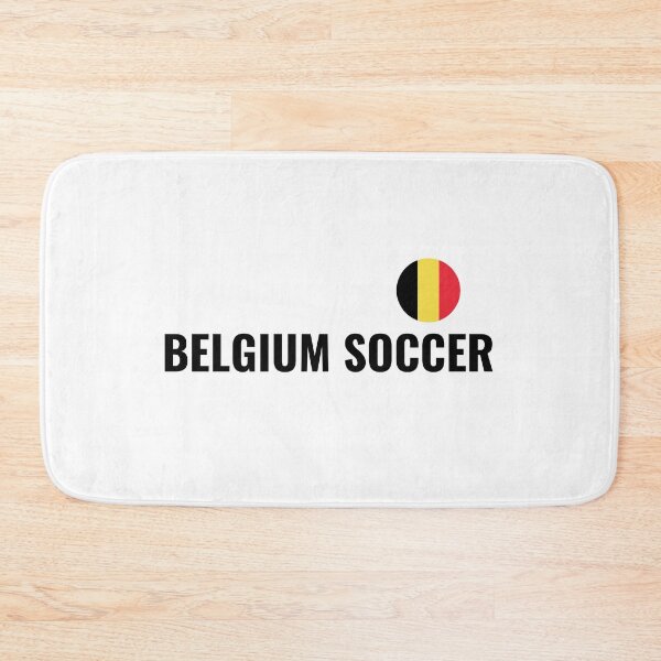 Item preview, BELGIUM SOCCER – Belgian Flag Fan Tee | Uncle Jichuan designed and sold by Uncle-Jichuan.