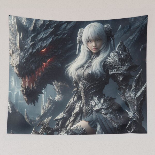 Item preview, Dragon Knight designed and sold by RaF71PrO.