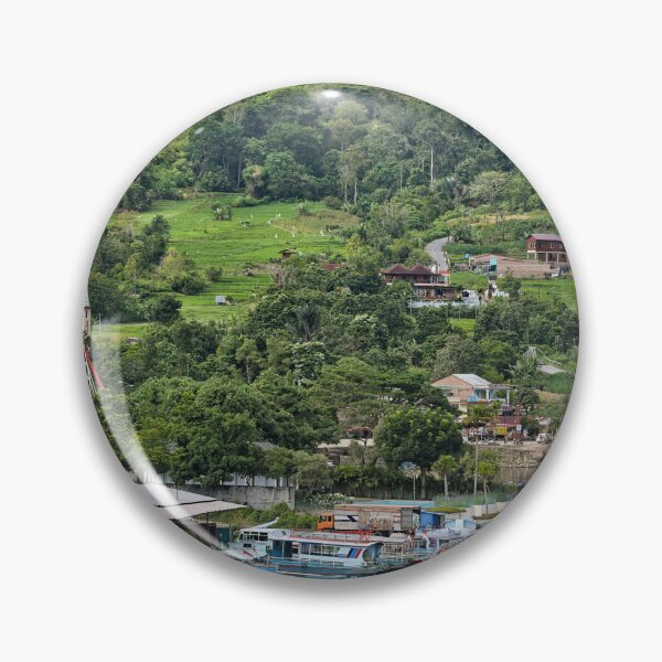Item preview, Picturesque stopover in wild Indonesia designed and sold by franck380.