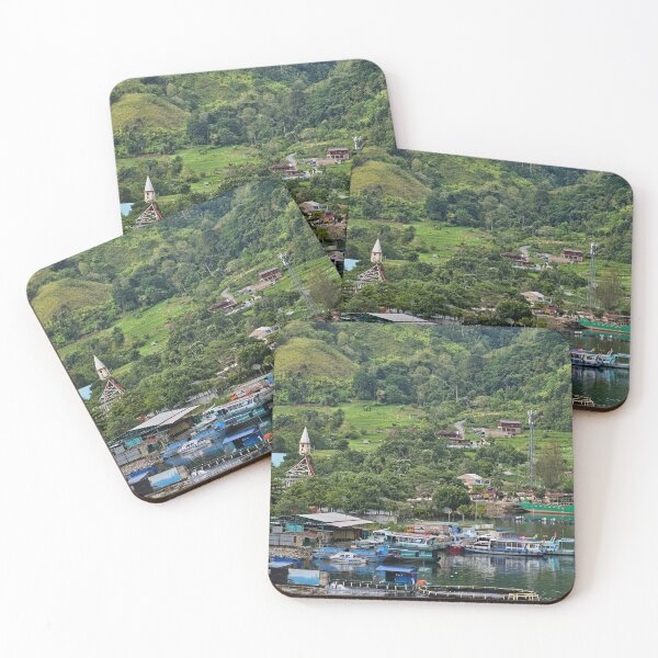 Item preview, Picturesque stopover in wild Indonesia designed and sold by franck380.