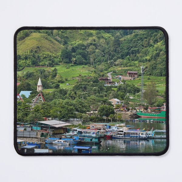 Item preview, Picturesque stopover in wild Indonesia designed and sold by franck380.