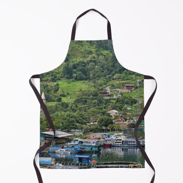 Item preview, Picturesque stopover in wild Indonesia designed and sold by franck380.