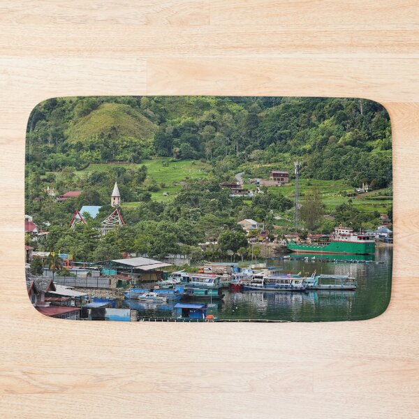 Item preview, Picturesque stopover in wild Indonesia designed and sold by franck380.