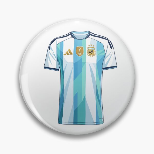 Item preview, Argentine Football Jersey World Cup 2026 designed and sold by anuggra.